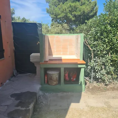 Nyaraló Caposchiera A 500 Metri Dal Mare Villasimius