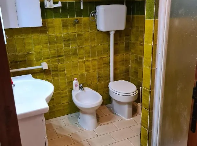 Caposchiera A 500 Metri Dal Mare *