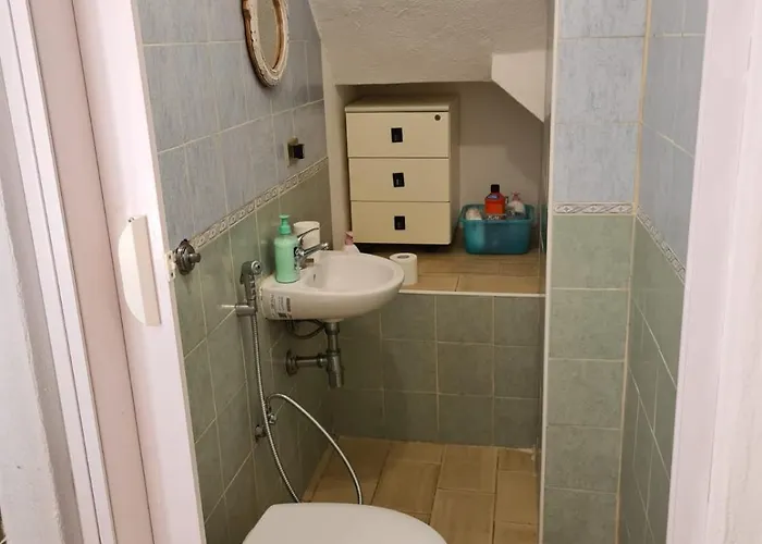 Caposchiera A 500 Metri Dal Mare *