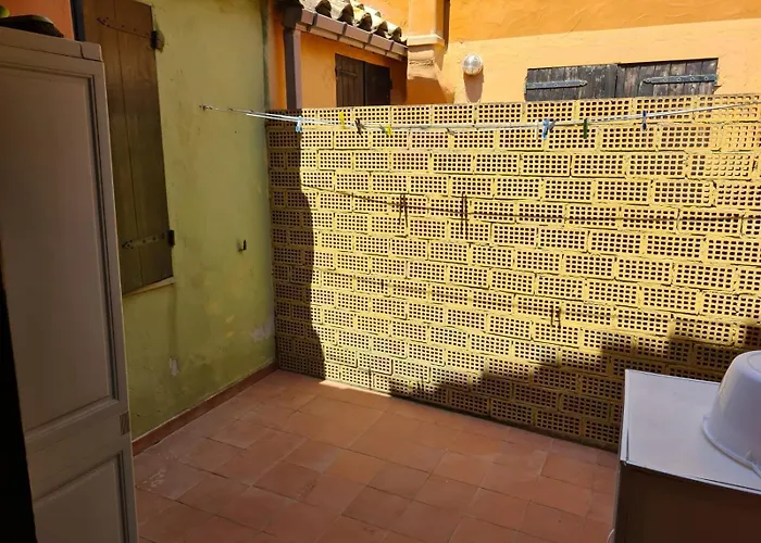 Caposchiera A 500 Metri Dal Mare