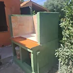 Caposchiera A 500 Metri Dal Mare Feriehus Villasimius