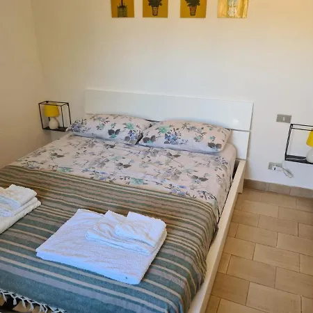 Holiday home Caposchiera A 500 Metri Dal Mare