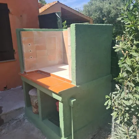 Caposchiera A 500 Metri Dal Mare Holiday home Villasimius
