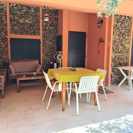 Holiday home Caposchiera A 500 Metri Dal Mare Villasimius