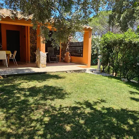 Caposchiera A 500 Metri Dal Mare Holiday home