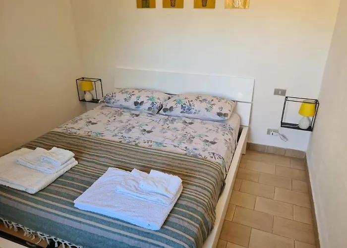 Tatil Evi Caposchiera A 500 Metri Dal Mare