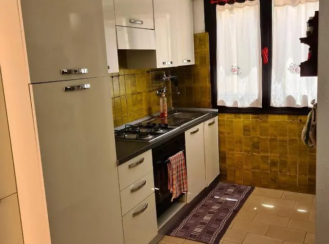 Caposchiera A 500 Metri Dal Mare Tatil Evi