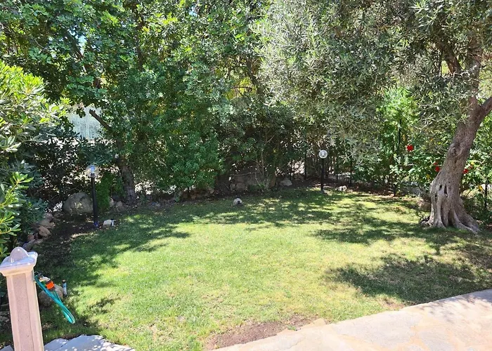 Caposchiera A 500 Metri Dal Mare Tatil Evi Villasimius