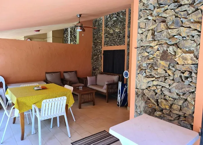 Caposchiera A 500 Metri Dal Mare Feriehus Villasimius