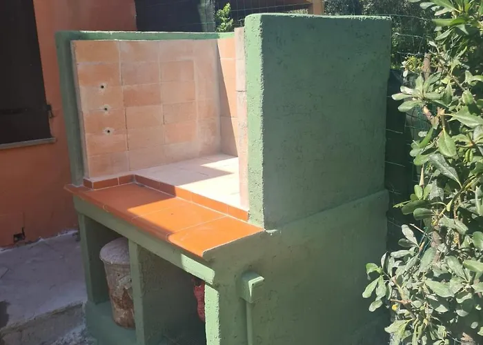 Caposchiera A 500 Metri Dal Mare Feriehus Villasimius