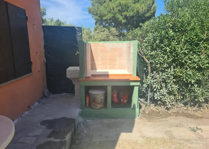 Feriehus Caposchiera A 500 Metri Dal Mare Villasimius