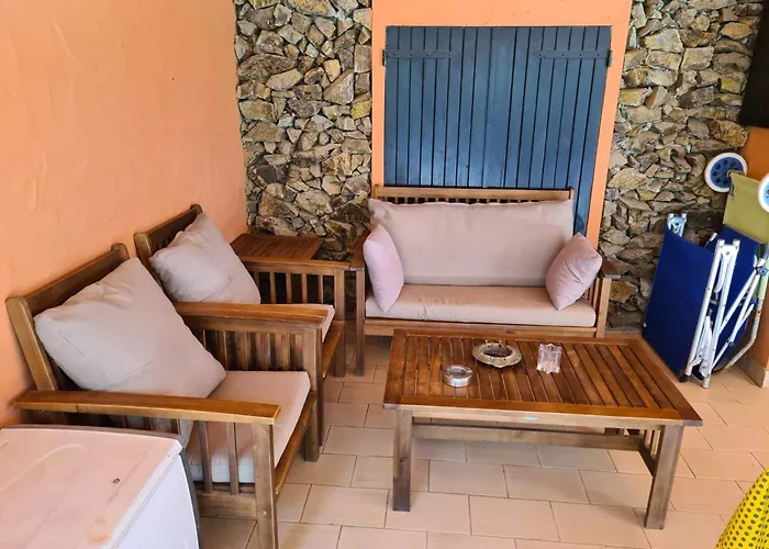 Caposchiera A 500 Metri Dal Mare 维拉西米乌斯