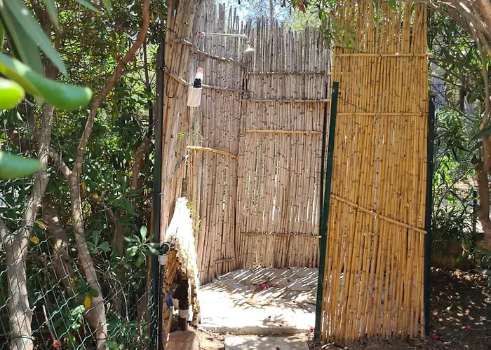 Tatil Evi Caposchiera A 500 Metri Dal Mare